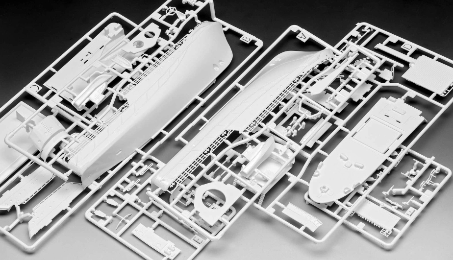 Revell DGzRS Hermann Marwede (1:200) (súprava)