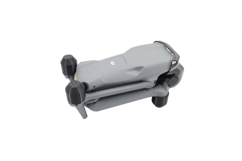 DJI MAVIC AIR 3 – ochranný kryt motorov (4 ks) (čierny)