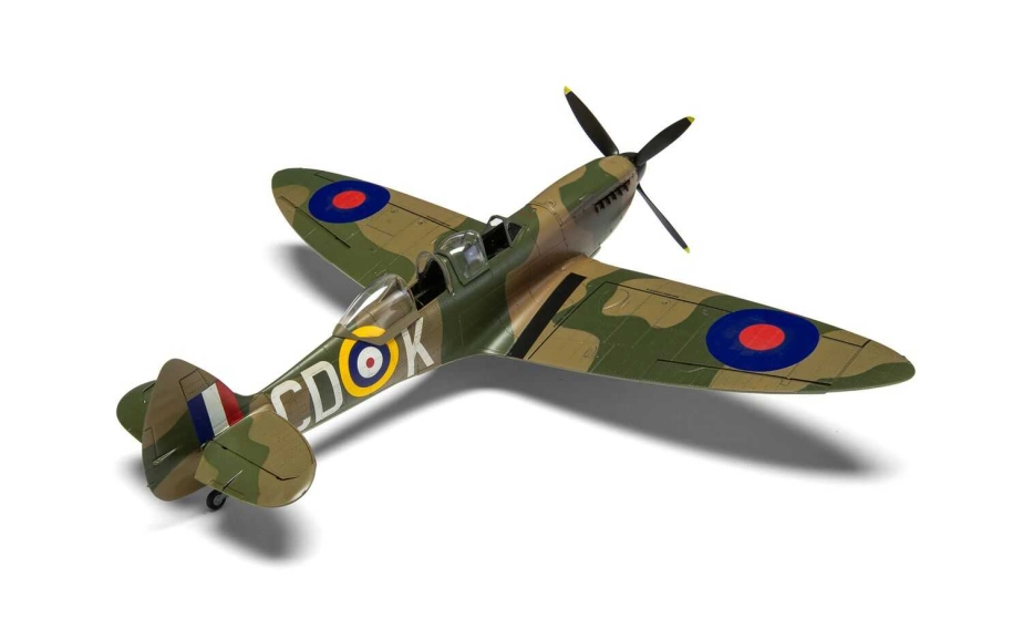 Classic Kit letadlo A05143 - Supermarine Spitfire Tr.9 (1:48)