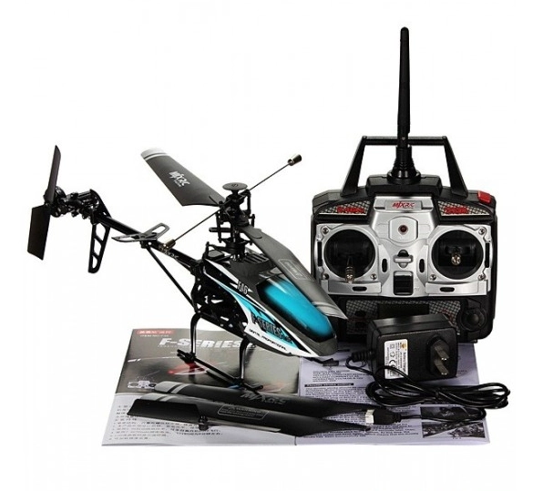 RC vrtuľník MJX F-46