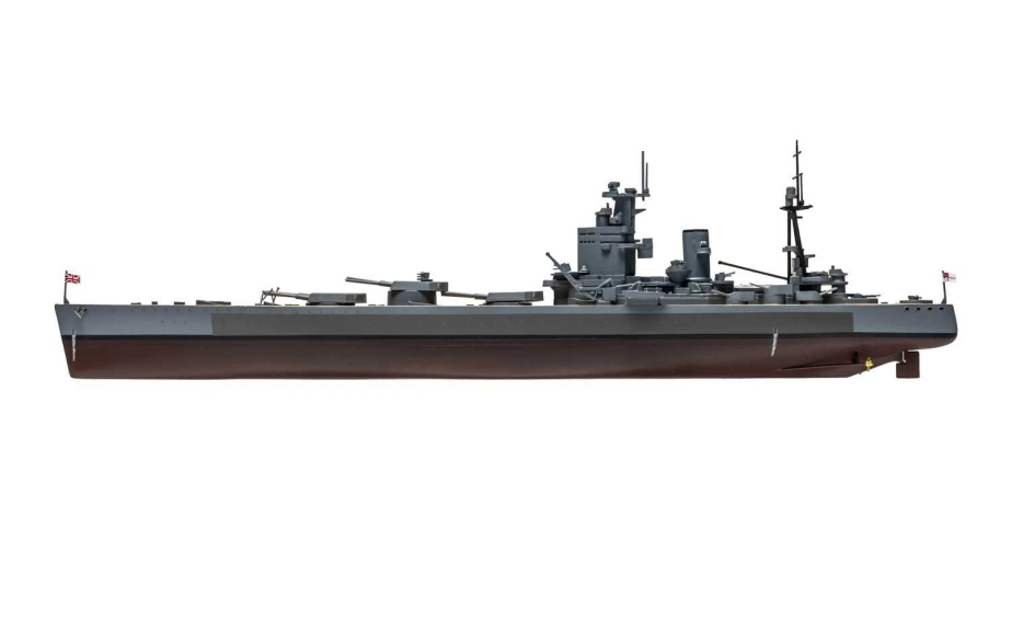 Classic Kit VINTAGE loď A04203V - HMS Nelson (1:600)