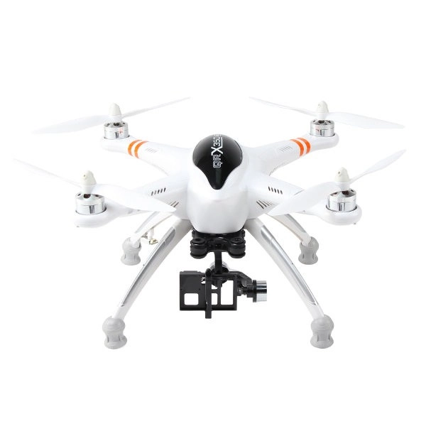 RC dron Walkera QR X350 v1.2, RTF (DEVO 7)