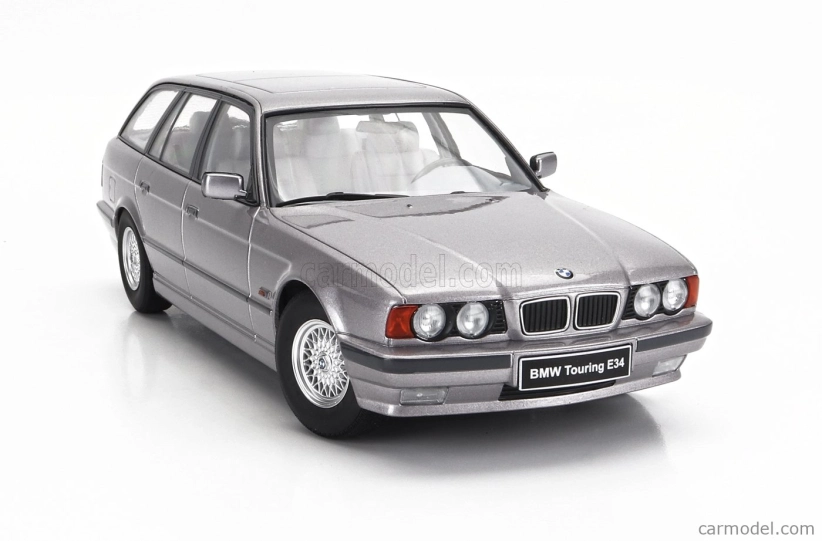 Triple9 BMW 5-series Touring (e34) Sw Station Wagon 1996 1:18 Silver