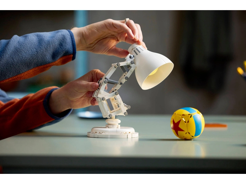 LEGO nápady - Disney Pixar Luxo Jr.