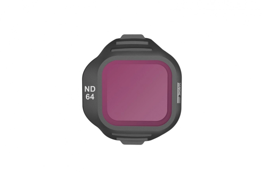 DJI Mini 5 Pro - Startrc Pack 6 Filter for DJI Mini 5 Pro (CPL/ND16/ND64/UV/Black Mist/NF