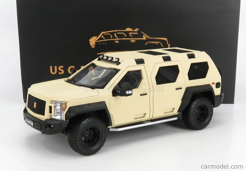 Nzg Ussv G-patton Gx Suv 2018 1:18 Písek