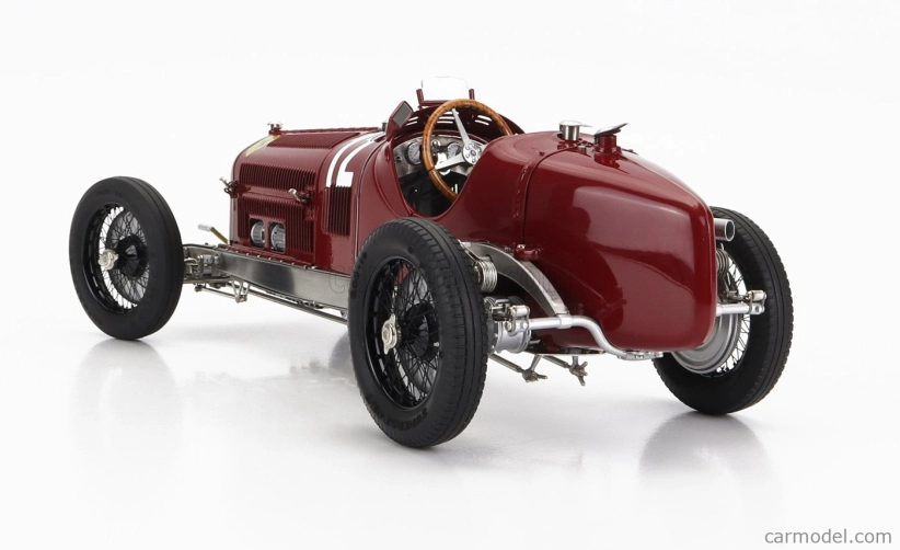 Cmc Alfa romeo F1 P3 N 12 Winner Italy Gp 1933 Fagioli 1:18 červená