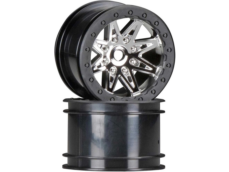 Axial disk 2.2" Rebel 41 mm čierny chróm (2)