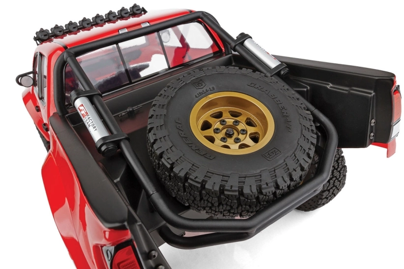Element RC Enduro Knightrunner Trail Truck RTR, červená verze (12.8 - 325mm)