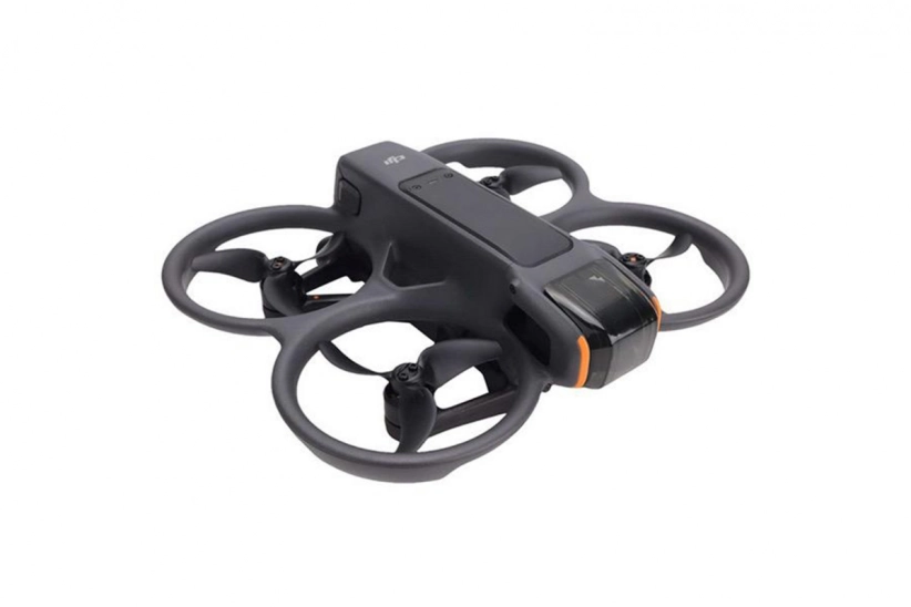 DJI Avata 2 – kryt stabilizovaného závesu