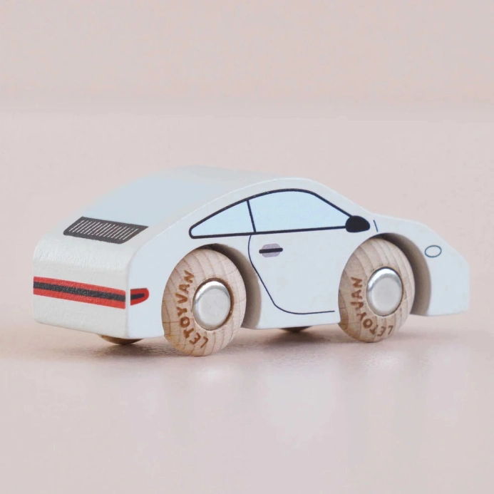 Le Toy Van Drevené autíčko Poppy