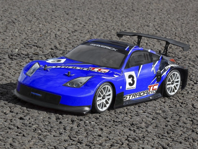 RC auto Maverick Strada TC EVO
