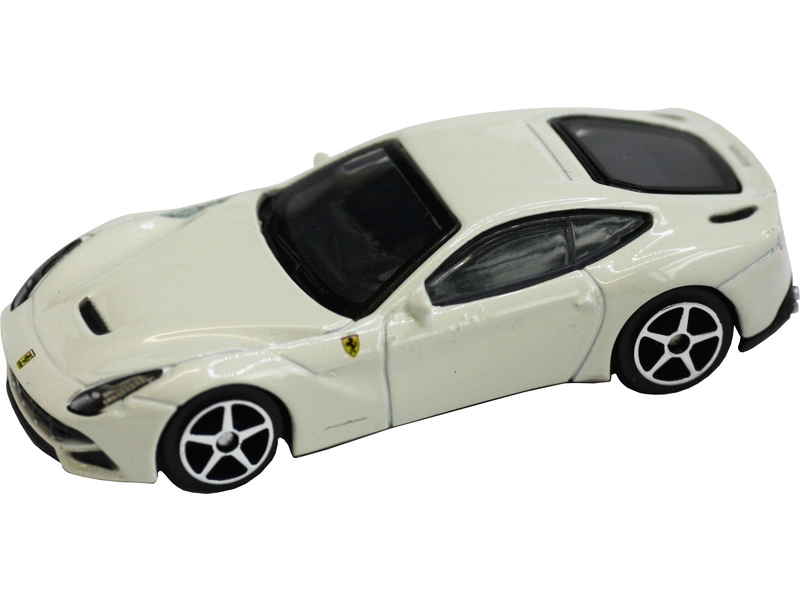 Bburago Ferrari F12 Berlinetta 1:64 biela
