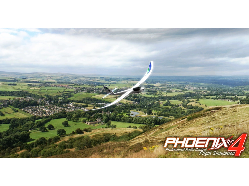 Phoenix RC Pro V5.5 simulátor