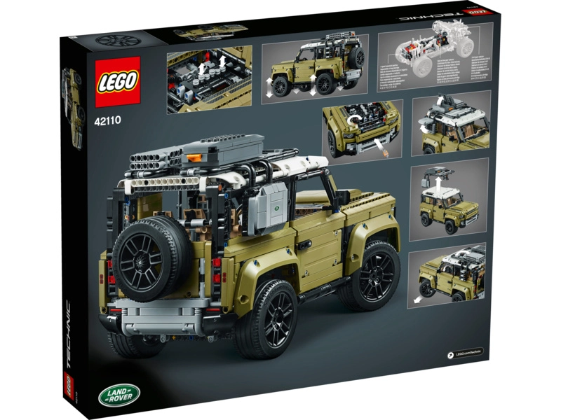 LEGO Technic - Land Rover Defender