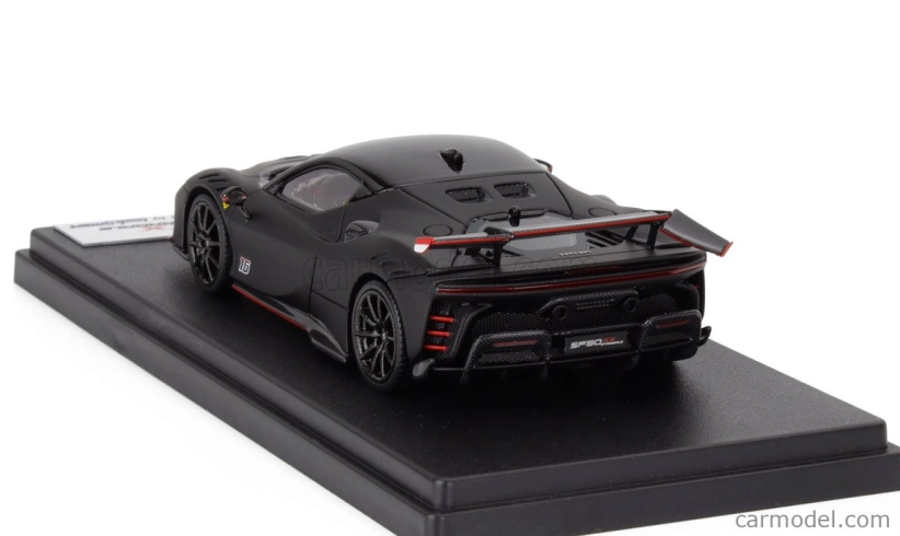 Looksmart Ferrari Sf90 Xx Stradale N 16 Personal Car Charles