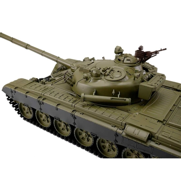 RC tank T-72 BB IR 1:16