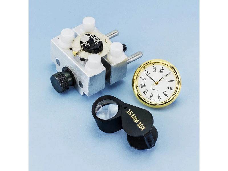 Modelcraft Mini zverák 30 mm