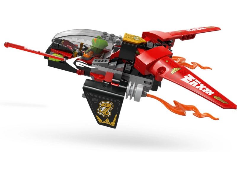 LEGO Ninjago - Bojové vozidlo nindža