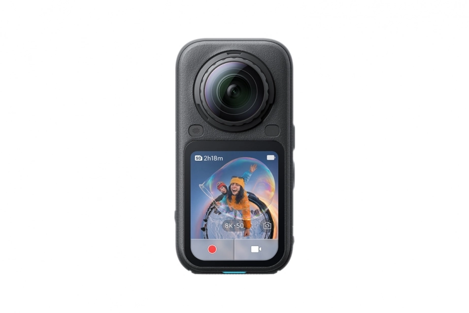 Insta360 X6 Essentials (čierna)