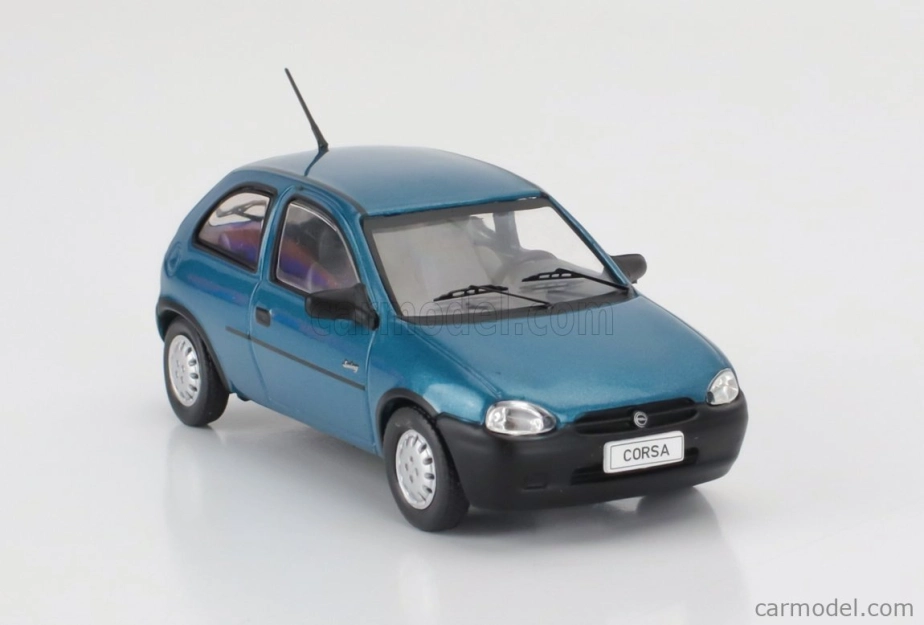 Ixo-models Opel Corsa B Swing 1995 1:43 Green Met