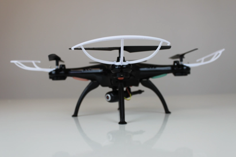 Dron Syma X5SW PRO, čierna