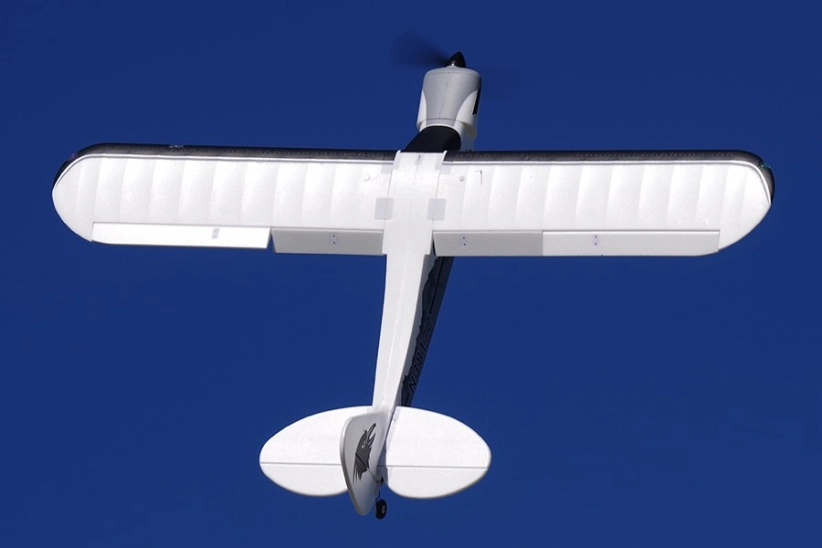 RC letadlo PA-18 Super Cub 1700 mm s plováky ARF
