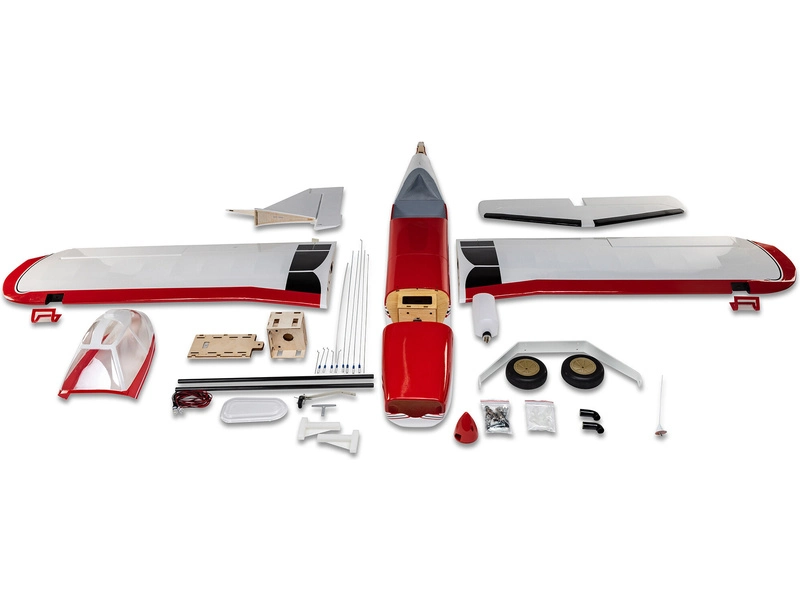 RC letadlo Hangar 9 Piper PA-36 Pawnee Brave 2.2m ARF