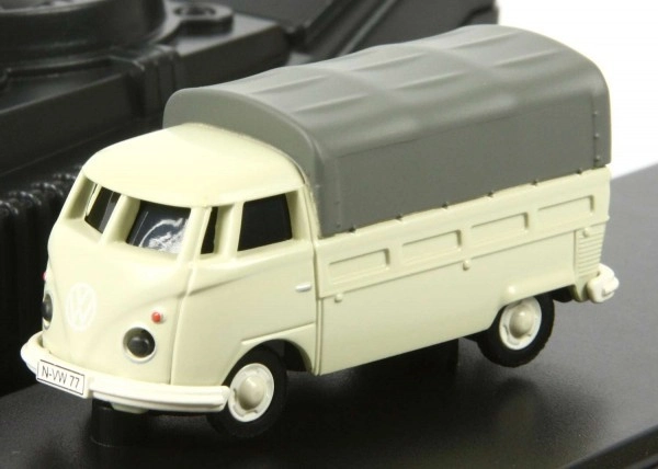 RC auto CARSON VW T1 Bus Pritsche