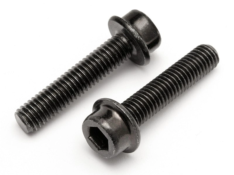 Skrutka M5 x 22 mm 2 ks/FUELIE 23 ENGINE