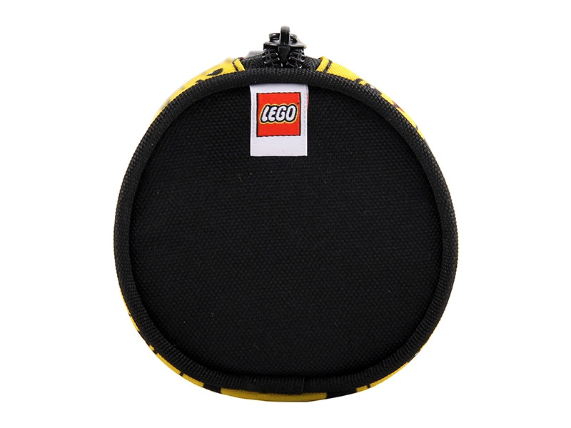 LEGO puzdro na ceruzky okrúhle – Ninjago Green