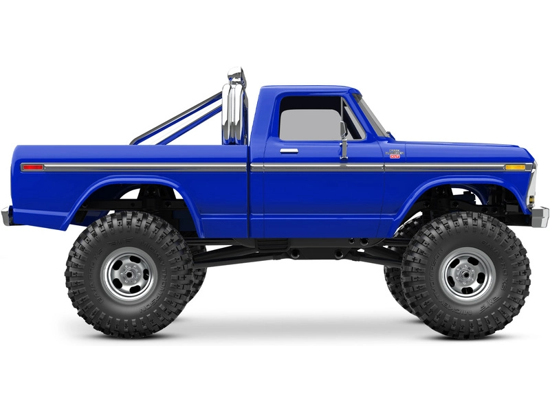 RC auto Traxxas TRX4-M Ford F-150 1979 1:18 RTR, modré