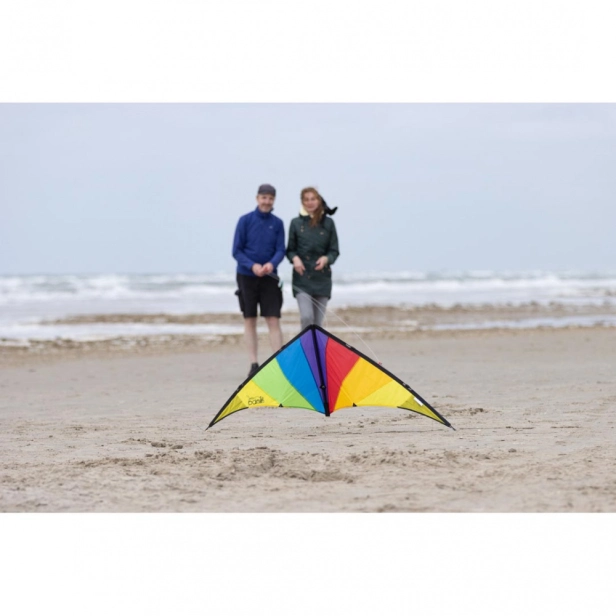 Létající drak Limbo II Classic Rainbow