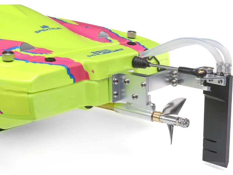 Proboat Blackjack V2 24" BL RTR Heat Wave Visual