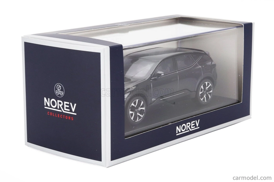 Norev Polestar 3 2024 1:43 Space Black