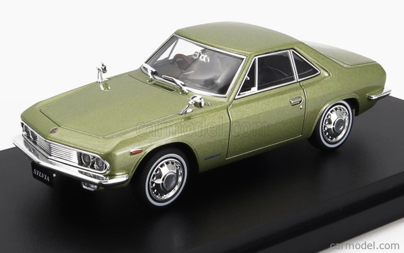 Edicola Nissan Silvia (csp311) 1965 1:43 Green Met