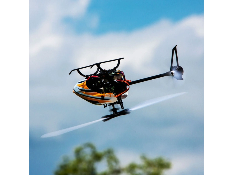 RC vrtuľník Blade 130 SAFE, mód 1