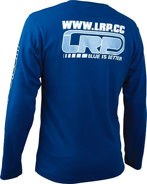 LRP Factory Team tričko dl. rukávy – XXXL veľkosť