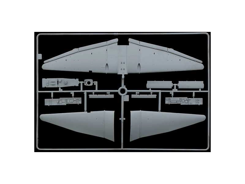 Italeri Junkers JU 87 B-2/R-2 Picchiatello (1:48)