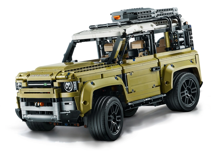 LEGO Technic - Land Rover Defender