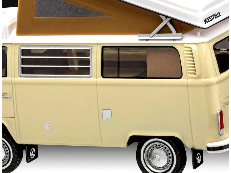 Revell EasyClick – Volkswagen T2 Camper (1:24)
