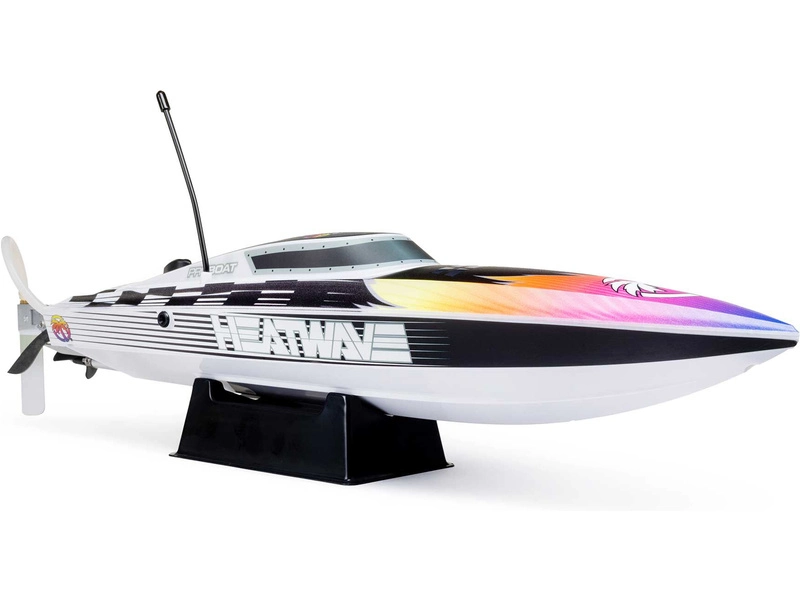 RC loď Proboat Recoil 2 18" BL RTR Shreddy