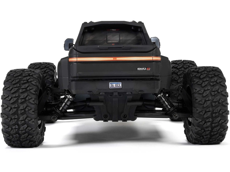 Arrma Big Rock 223S BLX 1:10 4WD RTR DSC čierna