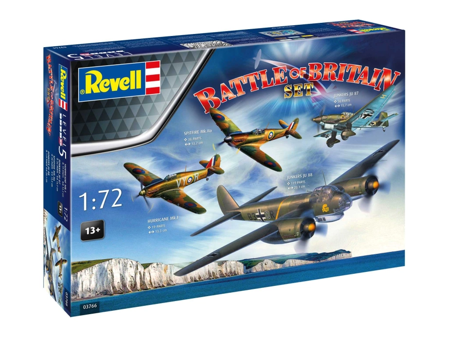 Revell Battle of Britain (85th Anniversary) (1:72)