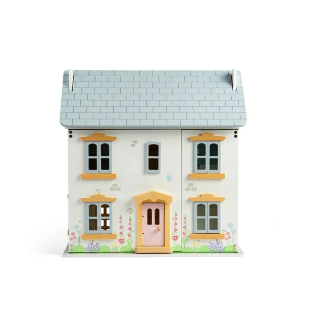 Bigjigs Toys Letní domeček pro panenky