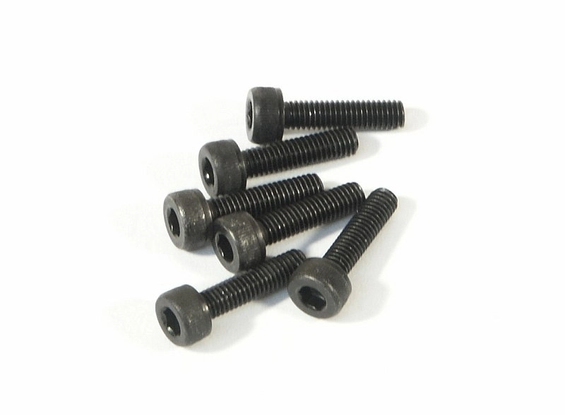 Šroub imbus M3X12mm
