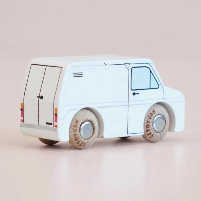 Le Toy Van Dřevěné autíčko Frank