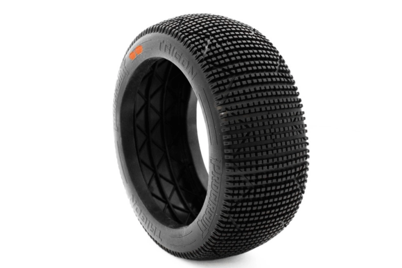 Pneumatiky TRIGON V3 BUGGY S3 (MEDIUM), 2 ks
