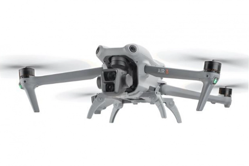 DJI Air 3 – sklápací podvozok (pavúk)
