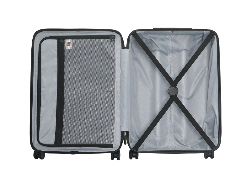 Cestovný kufor LEGO Luggage Urban 28" - čierny/červený